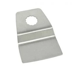 Versa Tool 52mm Flush Cut (8mm Offset Mount) Stainless Steel Scraper