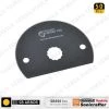 Versa Tool 80mm HSS Semi-Circular Multi-Tool Saw Blades, PK 50