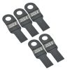 Versa Tool 20mm Stainless Steel Multi-Tool Saw Blades, PK 5