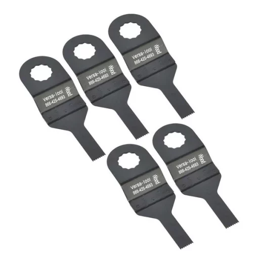 10mm Stainless Steel Multi-Tool Saw Blades, PK 5