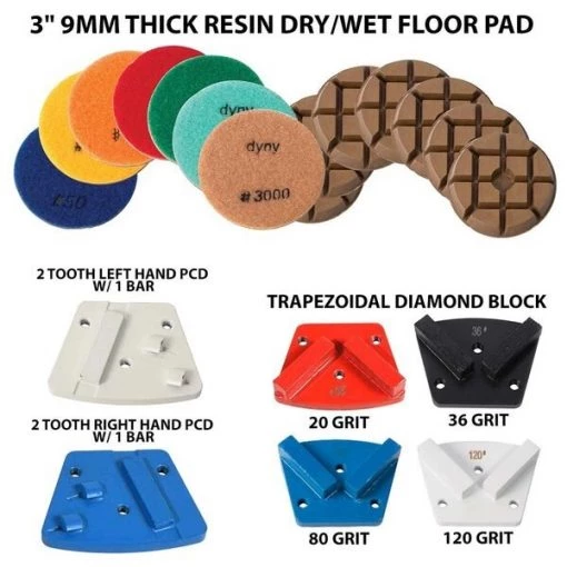 Accessory Kit for TPSX1