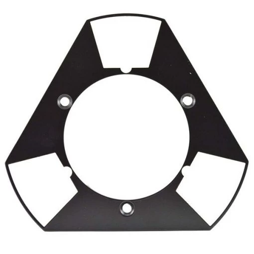 Total Polishing Systems Metal HALF of Quick Plate that Does Not include Magnetic Plate 1 Metal HALF of Quick Plate that Does Not include Magnetic Plate