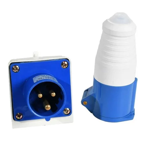 Plug Set for TPSX1 Floor Polishing Machine