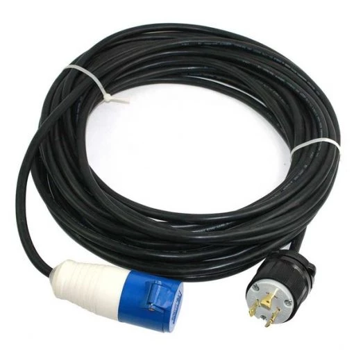 12 AWG 50ft Power Cord for TPSX1 Floor Polishing Machine