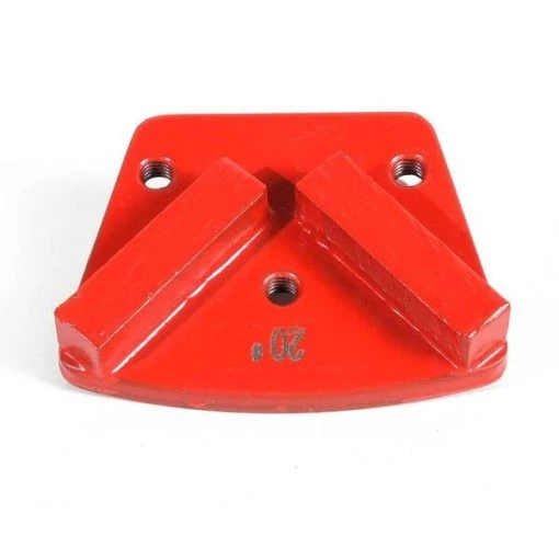 Trapezoidal 20 Grit Giamond Block