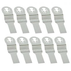 20mm Stainless Steel Multi-Tool Saw Blades, PK 10
