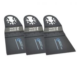 65mm HCS Wood Cutting Multi-Tool Saw, PK 3