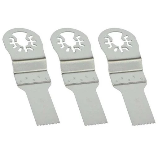 20mm Stainless Steel Multi-Tool Saw, PK 3