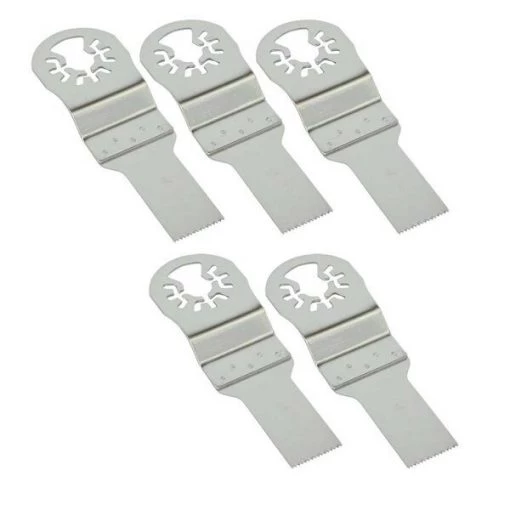 20mm Stainless Steel Multi-Tool Saw Blades, PK 5