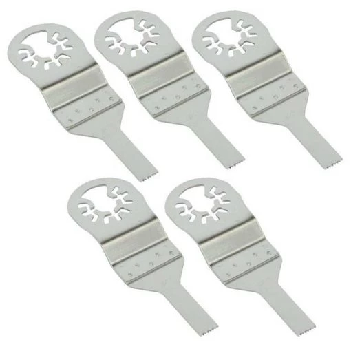 10mm Stainless Steel Multi-Tool Saw Blades, PK 5