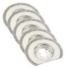 Versa Tool 63mm Diamond Semi-Round Electroplated Blades, PK 5