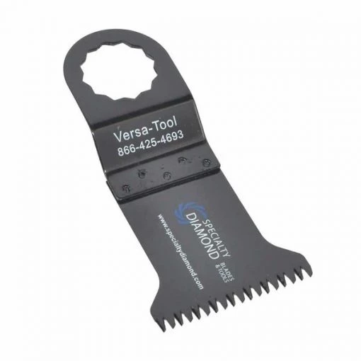 Versa Tool 45mm Japan Cut Tooth HCS Multi-Tool Saw 1 45mm Japan Cut Tooth HCS Multi-Tool Saw