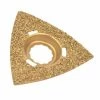 Versa Tool 80mm Triangular Carbide RASP, 8mm Offset Mount
