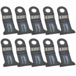 45mm Bi-Metal Multi-Tool Saw Blades, PK 10