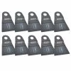 Versa Tool 65mm HCS Multi-Tool Saw Blades, PK 10
