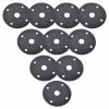 Versa Tool 80mm HSS Circular Multi-Tool Saw Blades, PK 10