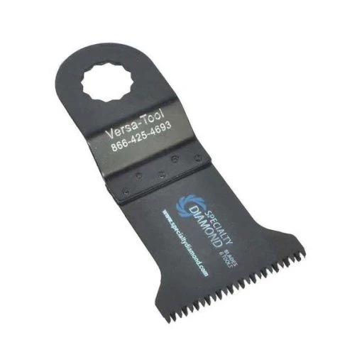 Versa Tool 45mm Japan Cut Tooth HCS Multi-Tool Saw 1 45mm Japan Cut Tooth HCS Multi-Tool Saw