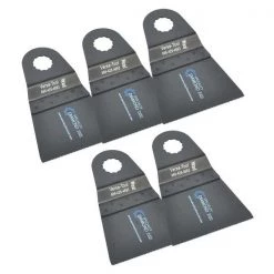 65mm HCS Multi-Tool Saw Blades, PK 5