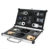 Versa Tool 13 Piece Master Accessory Collection With Custom Aluminum Case For Use On Rockwell Sonicrafter