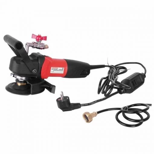 4" Variable Speed 220V, 1000-4000 RPM Wet Polisher & Grinder 800 Watt 5/8" x 11 Spindle (WVGRIN220)
