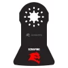 Diablo Starlock High Carbon Steel Oscillating Scraper Set Adhesive Removal
