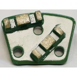 Montecchio Diamond Abrasive, Broken Bar Metal, 120 Grit