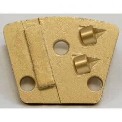 Montecchio Diamond Abrasive, PCD 1/4 Round Plus Wear Bar