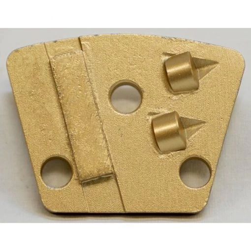 Diamond Abrasive, PCD 1/3 Round Plus Wear Bar