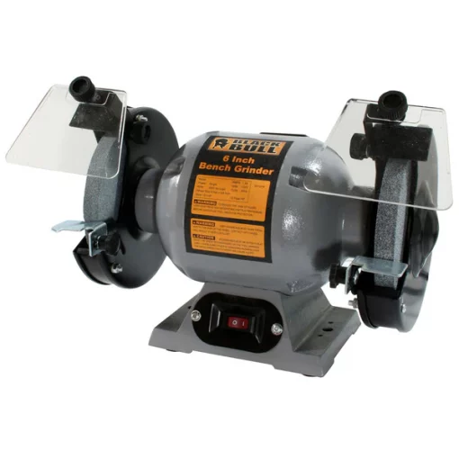 Bench Grinder, 6"