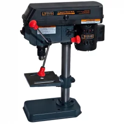 Drill Press, 5 Speed