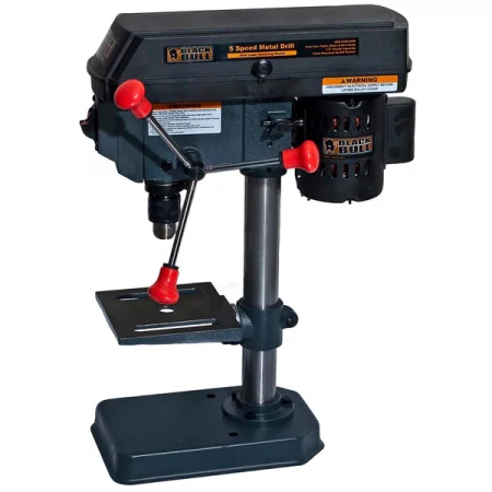 Black Bull Drill Press, 5 Speed