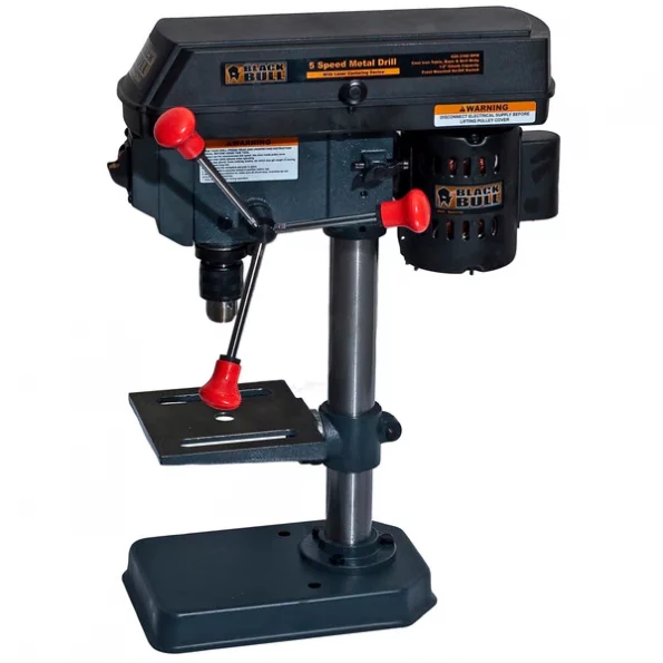 Drill Press, 5 Speed