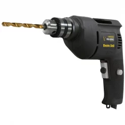 Pro-Series VSR Electric Drill, 3/8"