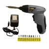 Pro-Series Cordless Palm Drill, 4.8 Volt