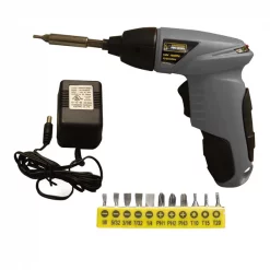 Cordless Palm Drill, 4.8 Volt
