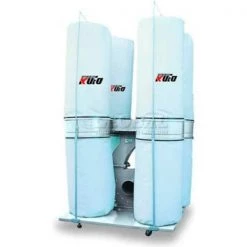 Air Foxx Kufo Seco 10HP Bag Dust Collector