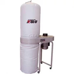 Air Foxx Kufo Seco 2HP Vertical Bag Dust Collector