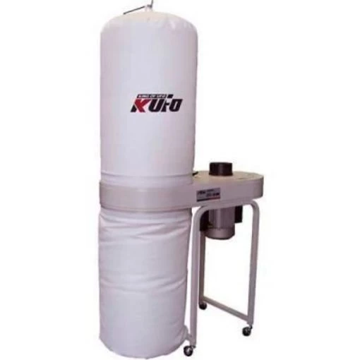Kufo Seco 2HP Vertical Bag Dust Collector
