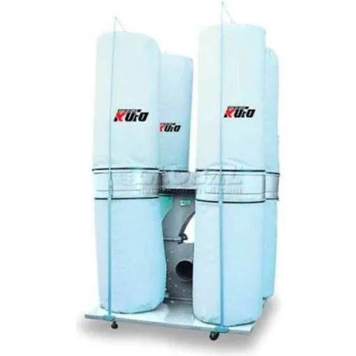Kufo Seco 7.5HP Bag Dust Collector