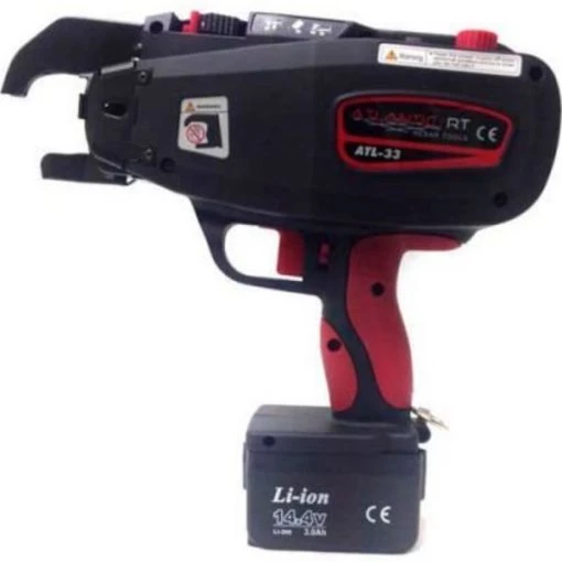 Atlantic Rebar Tools Rebar Tier, 14.4V, Up to #5 x #6 Rebar