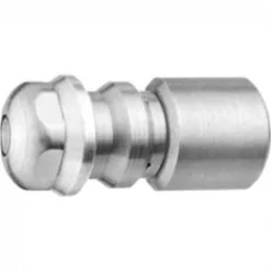 Ridge Tool Company RIDGID® 82837 H-45 1/8" NPT Spinning Nozzle For KJ-1750 Water Jetter