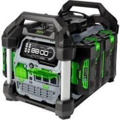 Chervon North America, Inc EGO PST3041 Nexus 56V POWER+ 3000W Power Station Kit W/ 4 G3 5.0Ah Batteries