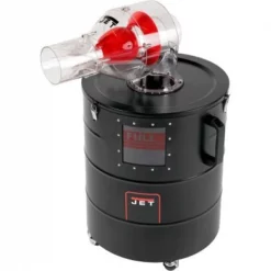 Jet Equipment JET JDC-CSB Cyclonic Wood Dust & Chip Collection Separator (Separator & Bin)