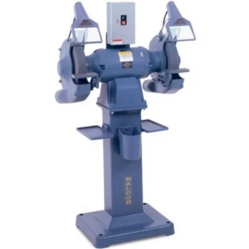 Baldor-Reliance Grinders/Buffer, , 28M 4P GRINDER W/EXH