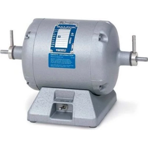 Baldor-Reliance Grinders/Buffer, , 20Q 2/4P DENTAL LATHE MTO