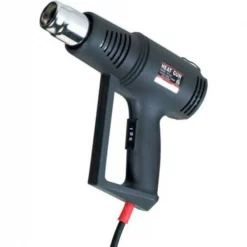Box Packaging Inc Hot Shot Two Temperature Electric Heat Gun, 120V