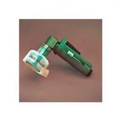 Dust Collection Products Dust Muzzle 3" Dust Collector w/ 2-Piece Step-Down Hose for Angle Grinders