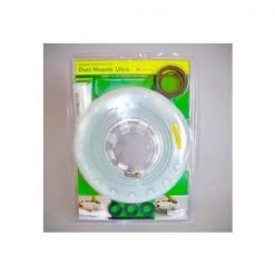 Dust Collection Products Dust Muzzle Ultra 7-9" Dust Collector for Angle Grinders