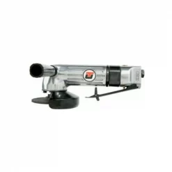 Florida Pneumatic Mfg Corp. Universal Tool Angle Grinder, 1/4" Air Inlet, 12000 RPM, .75 HP
