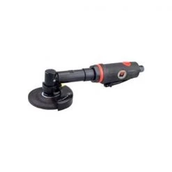Florida Pneumatic Mfg Corp. Universal Tool Angle Grinder, 1/4" Air Inlet, 13500 RPM, 1 HP
